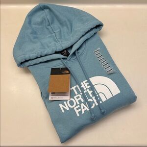 The North Face Women's Half Dome Pullover Hoodie Top